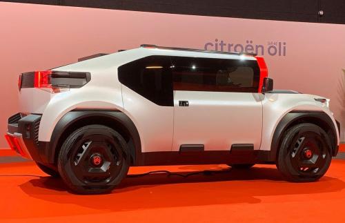 Ada Insentif untuk Hybrid, Produsen Citroen tetap Pilih Fokus pada Mobil Listrik