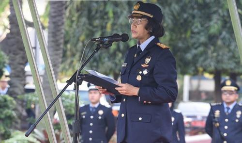 Sri Mulyani Ke Pegawai Bea Cukai Dunia Tidak Sedang Baik Baik Saja