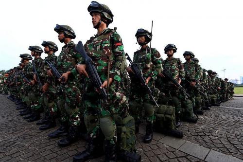 Gaji Pokok Tni Lengkap Dari Jenderal Sampai Kopral Dan Prajurit 0032