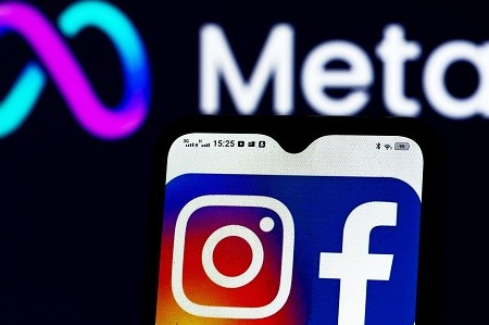 Facebook dan Instagram Tolak Iklan P0litik Pakai AI 