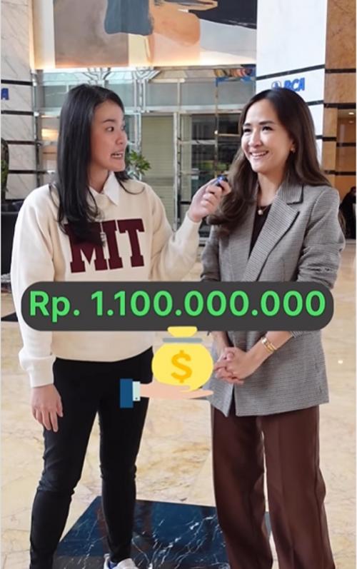 Viral Gaji Mbak-Mbak Bisnis Asuransi Capai Rp1 Miliar Per Bulan, Auto ...