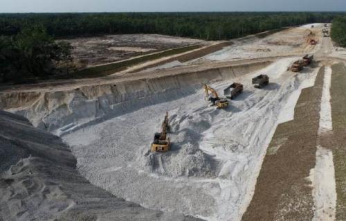 Hutama Karya Operasikan Tol Padang-Sicincin Pekan Depan untuk Perlancar Libur Nataru