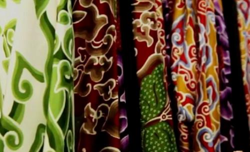 Banyak Produk Impor Tiruan, Industri Batik Lokal Hadapi Tantangan Berat