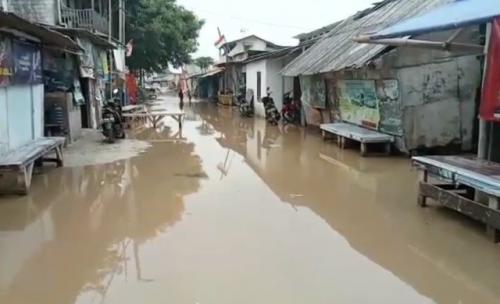 BMKG Minta Waspadai Banjir Rob Akibat Fenomena Supermoon