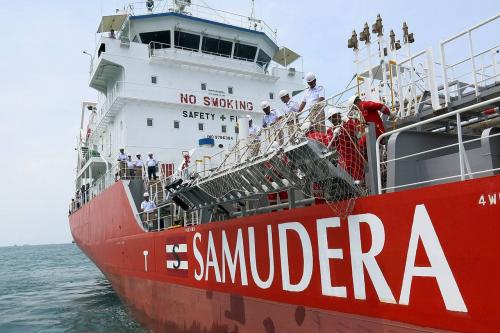 Catat, Ini Jadwal Stock Split Samudera Indonesia (SMDR)