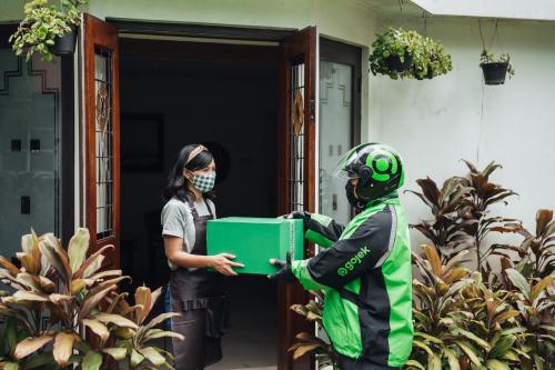 GoTo Financials dan Gojek Raih Rekor Tertinggi Adjusted EBITDA di Kuartal I-2025