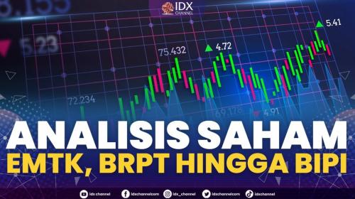 Analisis Saham Emtk Brpt Hingga Bipi