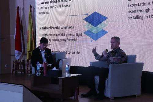 The 20th Economix International Seminar