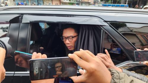 Ridwan Kamil Minta Warga Bandung Tetap Tenang Pasca-teror Bom Bunuh Diri