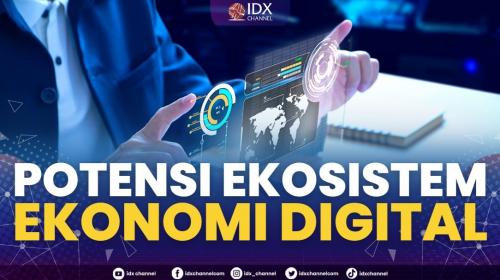 Potensi Ekosistem Ekonomi Digital