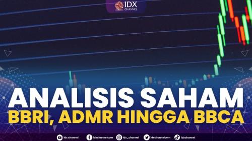 Analisis Saham BBRI ADMR Hingga BBCA