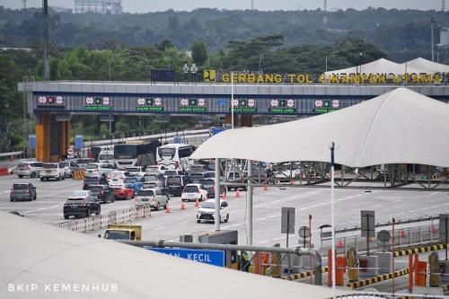 Hati Hati Ada Pengerjaan Tiga Rekonstruksi Rigid Jalan Tol Jakarta Cikampek 6859