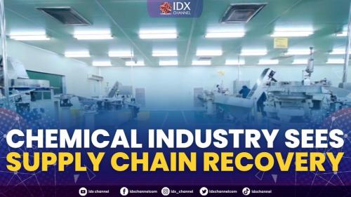 Chemical Industry Sees Supply Chain Recovery