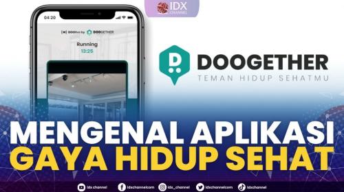 Mengenal Aplikasi Gaya Hidup Sehat