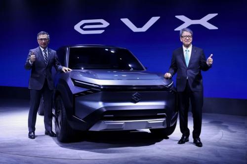 Suzuki Belum Luncurkan Mobil Listrik di Indonesia, Ternyata Ini Alasannya