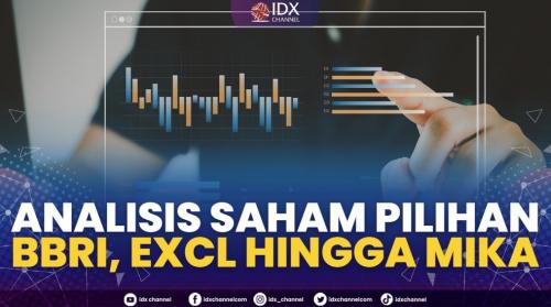 Analisis Saham Pilihan Bbri Excl Hingga Mika