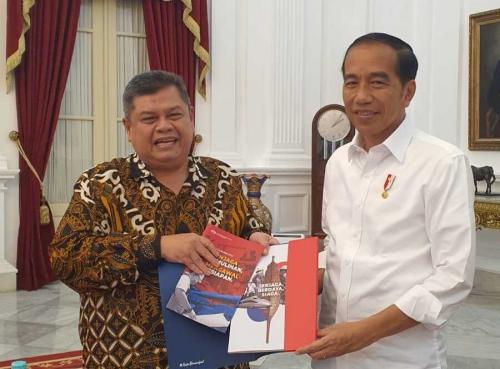 Awasi Proyek Pemerintah, BPKP Selamatkan Uang Negara Rp117,83 Triliun ...