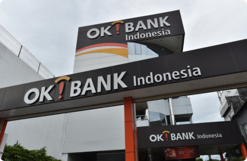 Bank Oke (DNAR) Teken Perjanjian Kredit dengan BDMN dan BNLI