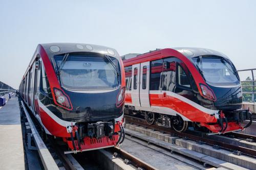 LRT Jabodebek Jadi Salah Satu Transportasi dengan Emisi Terendah