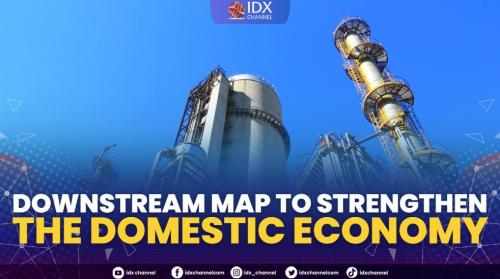 Downstream Map to Strengthen the Domestic Economy