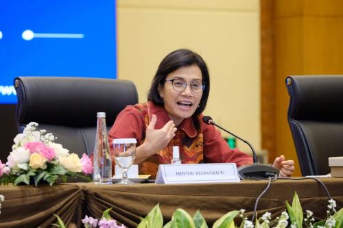 Sri Mulyani Obral Insentif Pajak Buat Bus Dan Mobil Listrik Hingga 300 ...