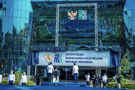 Pembentukan BPI Danantara Masuk RUU BUMN, Intip Detailnya