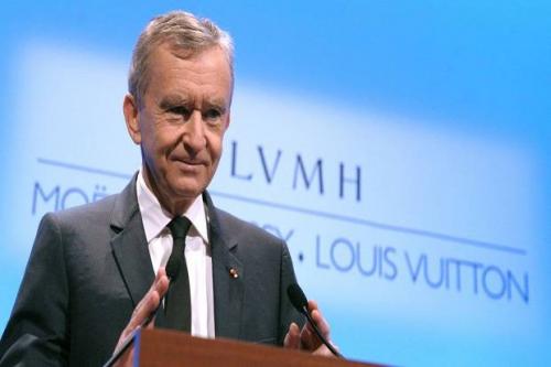 10 Orang Terkaya Di Dunia 2023 Versi Bloomberg, Bos Louis Vuitton Geser ...