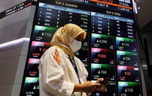 IHSG Hari Ini Berpotensi Menguat ke 7.741-7.780, Intip Saham Pilihannya