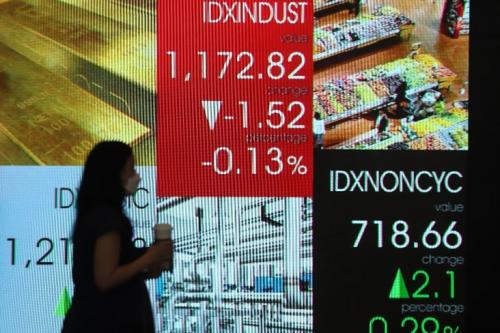 IHSG Sedang Downtrend, Kapan Bisa Bangkit Lagi?