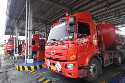 Pertamina Jamin Stok BBM Dan LPG Jateng-Yogya Aman Saat Mudik Lebaran 2023