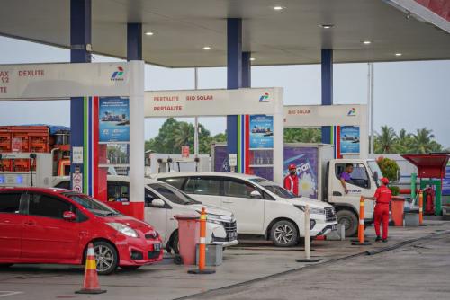 Daftar Lengkap Harga Bbm Pertamina Se Indonesia Dari Pertalite Hingga Pertamax Green