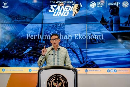 Sandiaga Uno Sebut Pariwisata Di Ikn Diarahkan Ke Eco Tourism Ini Alasannya 2428