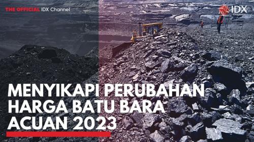 Menyikapi Perubahan Harga Batu Bara Acuan 2023