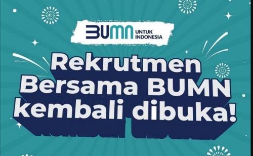 Syarat Rekrutmen Bersama BUMN 2023: Ini Dokumen Wajib Dan Jadwal Lengkapnya