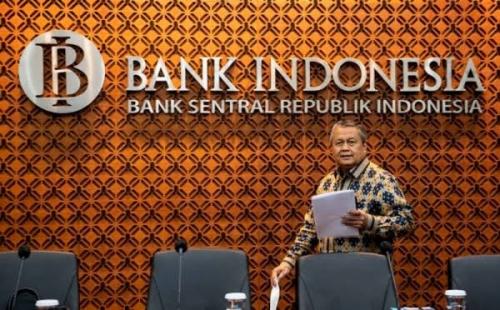 Penyebab IHSG Koreksi Dalam versi Gubernur BI: Investasi Global Bergeser