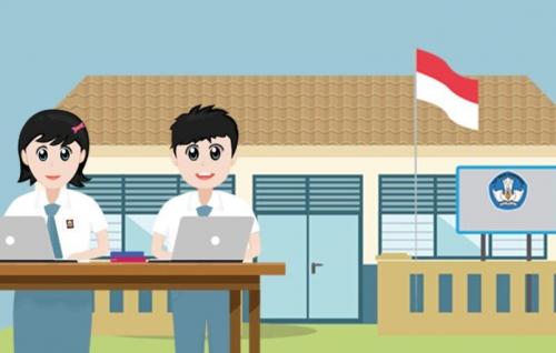 Penerapan Sekolah Gratis 2025 Dipastikan Tak Hapus Penerimaan KJP 