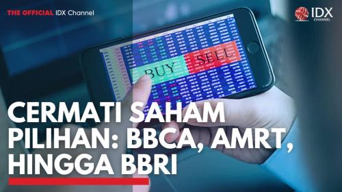 Cermati Saham Pilihan Bbca Amrt Hingga Bbri