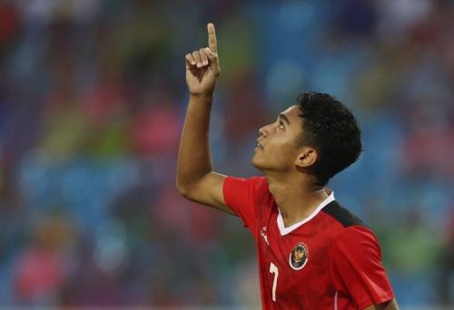 Marselino Ferdinan Jadi Pemain Muda Pilihan FIFA yang Bakal Bersinar di 2025