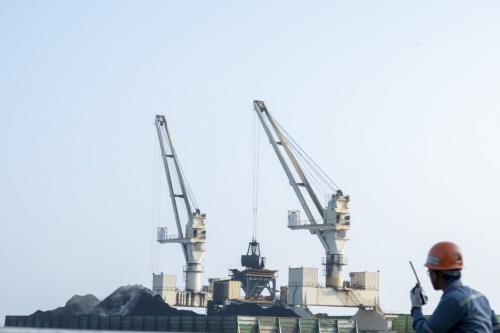 Tekan Emisi, MIND ID Gunakan 40 Persen Energi Terbarukan untuk Operasional