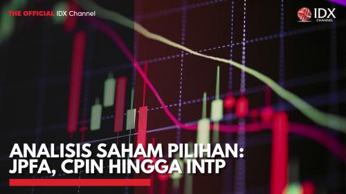 Analisis Saham Pilihan JPFA CPIN Hingga INTP