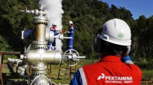 Laba Pertamina Geothermal (PGEO) Tembus Rp2,065 Triliun Di Kuartal III-2023