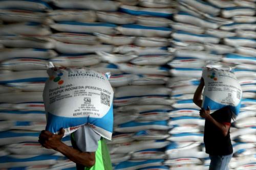 Catat, Produksi dan Distribusi Pupuk Subsidi Tetap Beroperasi selama Ramadan