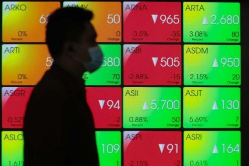 IHSG Berpeluang Rebound, Saham GOTO, BYAN, hingga RAJA Dijagokan