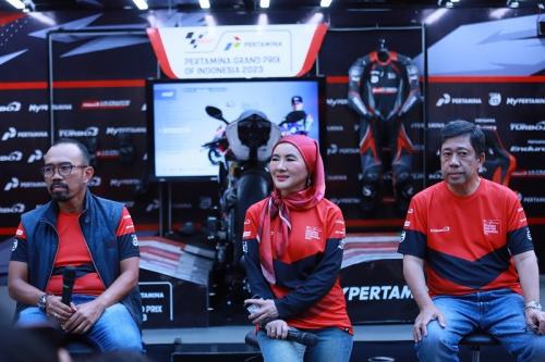 MotoGP Pertamina Grand Prix Of Indonesia 2023 Kembali Digelar Di ...