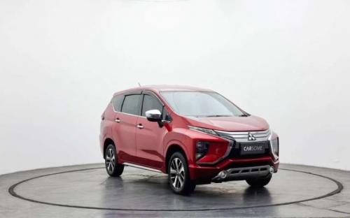 Mitsubishi Jual 1.626 Unit di GJAW 2024, Xpander Jadi Primadona