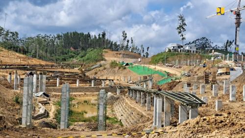 Kementerian PUPR Terima Enam Dokumen Pengadaan Tanah Di IKN, Ini Isinya