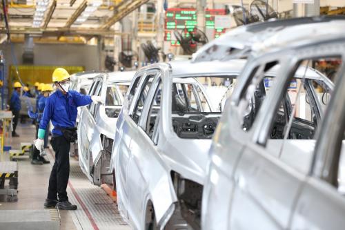 Dijegal Tarif AS 25 Persen, Korsel Kucurkan Insentif untuk Sektor Otomotif 