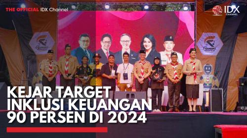 Kejar Target Inklusi Keuangan 90 Persen Di 2024 5574