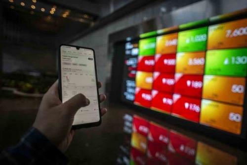 IHSG Berpeluang Uji Level 6.686-6.762, Intip Prospek Empat Saham Ini