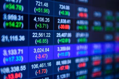 Waspada IHSG Tembus Level Support, Perhatikan Saham CBDK-ANTM